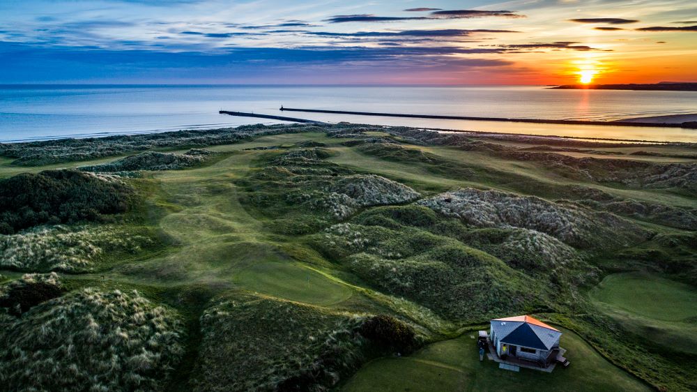 Castlerock GC